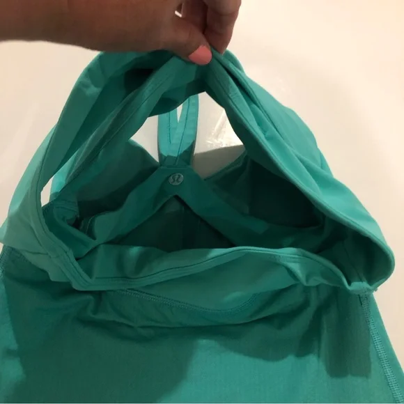 Lululemon Athletic Tank Top EUC - Picture 8 of 11